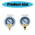 thumbnail image 3 of Air Pressure Gauge For Vacuum Pumps Pressure Gauge Vacuum Pumps Pressure Gauge 0-14psi 1/8inch Connector, 3 of 9