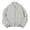 Gray, variant on Cmfcve Men's Fall Solid Jacket Long Sleeve Zip up Bomber Jacket Loose Fit Casual No Hood Outerwear Jackets