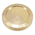 thumbnail image 2 of Fidget Toy Metal Fidget Slider Coin Golden Circular 3.80X3.80X1.00Cm 1Set for Personal Use, 2 of 9