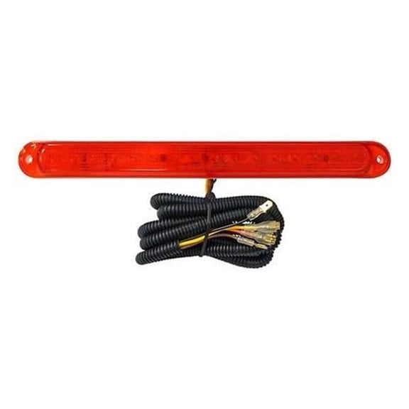 Golf Cart LED Turn Taillight Bar 12v Brake Light Turn Fits Club Car Fits EZGO