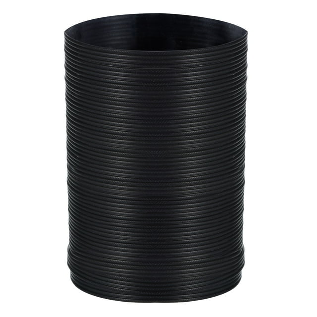 Uxcell Wicker Repair Kit, 30m/98ft PE Rattan Replacement Repair DIY Set for Wicker Fixing Furniture Patio Furniture Repair Black