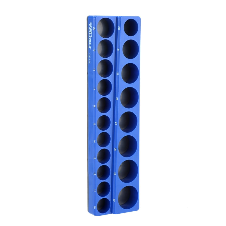 Hyper Tough Magnetic Socket Holder, 19-Piece 1/2 in Drive photo 3