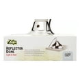 thumbnail image 4 of Zilla Reflector Dome Light & Heat Terrarium Light Fixture, 8.5", Silver, 4 of 5