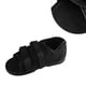thumbnail image 2 of EeaseMX Zapatos ajustables y anchos para cirugía de pulgar valgo deforme por lesión (Negro), 2 of 8