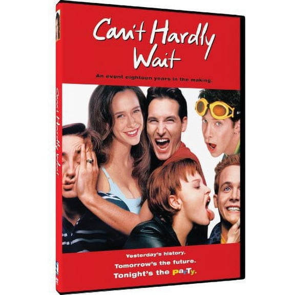 CAN'T HARDLY WAIT