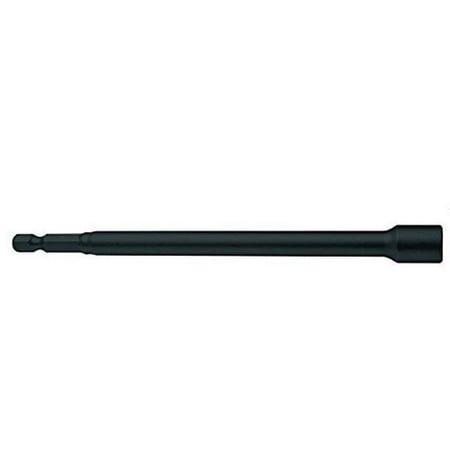 UPC: 0081838686741 | Century Drill & Tool 68674 Impact Nutsetter Magnetic  0.25 x 6 in.