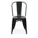 thumbnail image 3 of CASA FERRO Silla Tolix Vintage Retro. Silla de diseño, cómoda y elegante! Para comedor o escritorio - Negra CASA FERRO Silla Tolix Retro Vintage, 3 of 5