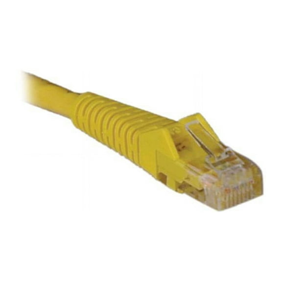 Tripp Lite Cat6 Patch Cable Yellow 3Ft. N201-003-YW