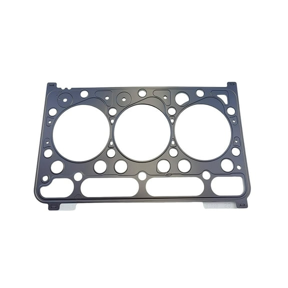 D1703 Cylinder Head Gasket for Kubota D1703 D1703E Engine L2501D L2501F L2501H L3540GST Tractor for Bobcat 325C 328 329 Tier 4i Excavator 1G750-03312 1G75003312