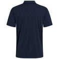 thumbnail image 3 of Men's Levelwear Navy Los Angeles Dodgers Vision Insignia 2.0 Polo, 3 of 3