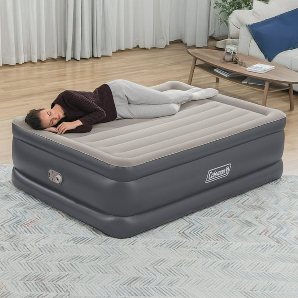 Coleman Tritech Air Mattress Full 22