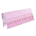thumbnail image 4 of Funda de cama Elásticas y a Prueba de polvo Baoblaze Protector de cubierta para cabeceros de cama 180 cm, 4 of 8