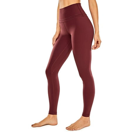 Women's Naked Feeling I Yoga Pants 28 Inches - High Waisted Full-Length