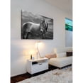 thumbnail image 4 of "Back to Your Roots" Painting Print on Wrapped Canvas, 4 of 5