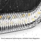 thumbnail image 5 of Luz Antiniebla Led Luz De Señal Drl Para Toyota 2 Uds Luz LED De Circulación Diurna Lámpara Antiniebla Amarillo Blanco 2 Colores Aptos Para Toyota Land Cruiser Prado 2018-2019 ANGGREK Daytime Running Light, 5 of 8