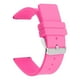 thumbnail image 2 of correa de reloj de silicona,correas de reloj de silicona mujer Correa deportiva de silicona,Correa para Reloj Deportivo S4 Rosa Profundo con Hebilla,Correa deportiva de liberación, 2 of 8