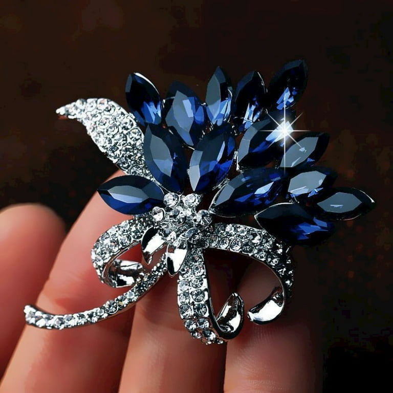 Fancy brooches pins discount