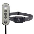 thumbnail image 2 of Collar de choque para perros, collar de entrenamiento para perros recargable con control remoto impermeable con 3 modos seguros de vibración y 16 niveles de choque para perros pequeños, medi, 2 of 5