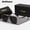 Black Golden, variant on Drivision Unisex Retro Sunglasses Polarized Lenses for a Vintage-Chic Look Square Frame Sunglasses UV400