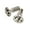 Silver, variant on 2X ILF Recurve Bow Riser Screw Mounting Limb Thread Screw Shooting Target Sports