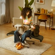 NEWTRAL FF-DG Ergonomic Chair, Freedom-X Multi-Posture Chair with 8-Level Adjustable Armrests, Dark Grey