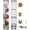 4 Layer with open top, variant on Upgrated Ball Storage Rack with Small Bottom Ball Holder, 3 Adjustable Elastic Cords Sports Equipment Organizer, Wall-Mounted Basketball Rack for Indoor,Outdoor,Home,Garage