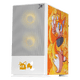 thumbnail image 2 of Gabinete XTREME PC GAMING Sonic Tails Comic Edition Mini Torre 3 Fan ARGB Blanco CXTTCAIWT, 2 of 6