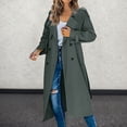 thumbnail image 2 of Vedolay Womens Blazer Jackets Lightweight Casual Open Front Blazer Jacket with Pockets Grey,S, 2 of 5