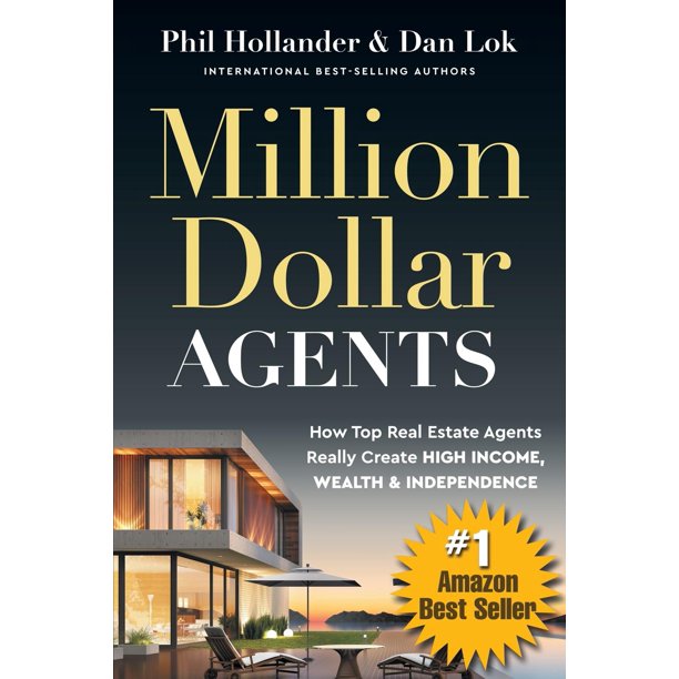 Million Dollar Agents How Top Real Estate Agents Really Create HIGH