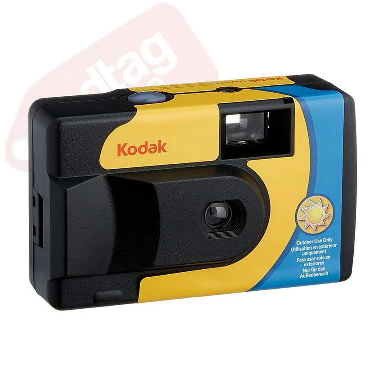  Kodak SUC Daylight 39 800iso Cámara analógica