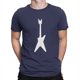 thumbnail image 5 of Sudadera con capucha y guitarra Dimebag Darrell Humor Algodón Cuello redondo Manga corta Idea de regalo Tops, 5 of 7