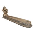 thumbnail image 6 of Vastu Auspicious Hindu God Baby Ganesha Ganapati Incense Holder Figurine, 6 of 8