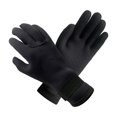 thumbnail image 3 of Guantes de buceo, neopreno de 3 mm, antideslizantes, flexibles, guantes de traje de neopreno y guantes de snorkel con correa de muñeca ajustable., 3 of 9