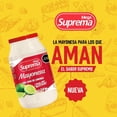 thumbnail image 4 of Mayonesa Mega Suprema con jugo de limones 3.6 kg, 4 of 4