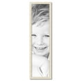 thumbnail image 2 of ArtToFrames 13" x 52" White Panel Picture Frame, 13x52 inch Multi Wood Poster Frame (WOM-5095), 2 of 7