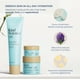 thumbnail image 3 of Kit de cuidado de la piel Kind Science: limpiador, crema hidratante, crema para ojos, 3 of 5