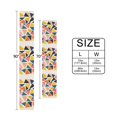 thumbnail image 6 of Yayeee Table Runner 90 inches Long Home Kitchen Dinning Party Decoration, Abstract Triangles, 6 of 7