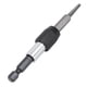 thumbnail image 1 of Juego de extractores de tornillos sin cabeza de 6 piezas Extractores de grifos de acero de alta velocidad Dientes finos con extractor de postes Tornillos rotos Herramienta Anggrek Otros, 1 of 8