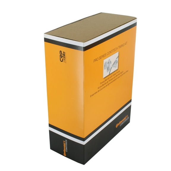 Contitech TB271LK3 Engine Timing Belt Kit With Water Pump