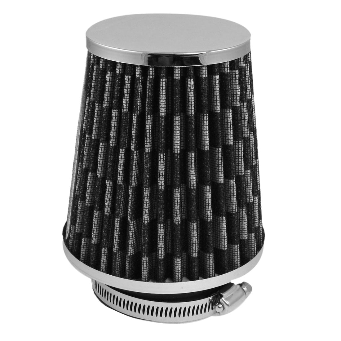 3" BLUE Performance High Flow Cold Air Intake Cone Replacement Dry Filter 