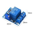 thumbnail image 2 of Módulo de protección de interruptor automático de bajo voltaje y subtensión de batería de 12V, 2 of 6