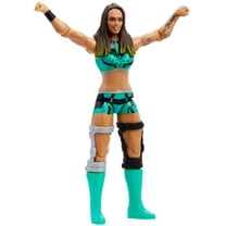 WWE Tegan Nox 6-inch Scale Action Figure with Articulation
