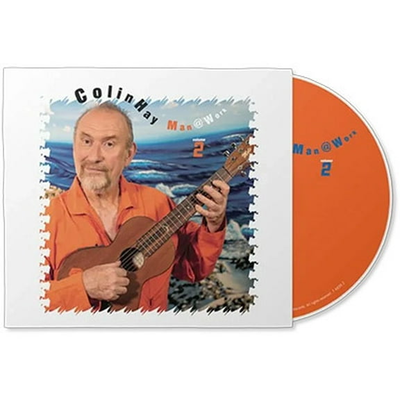 Colin Hay - Man at Work Volume 2 - Music & Performance - CD