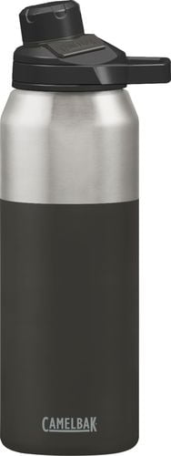 CamelBak Chute Mag 32oz Vacuum Insulated Stainless Steel Water Bottle - Black