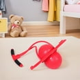 thumbnail image 4 of OULII Children's Bouncing Toys Bouncy Ball For Kids Red Plastic 1Set For Group Activities, 4 of 8