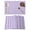 Purple, variant on Red Placemats Set of 6 Country French Rustic Buffalo Plaid Modern Art Place Mats Indoor Wipeable Table Mats Washable Cloth Dining Table Placemats for Kitchen Holiday Party Home Decor 13x19 Inch
