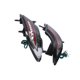 thumbnail image 5 of Par de luces de parachoques trasero, conjunto de luces traseras impermeables IP68, aptas para Hyundai IX25 Creta 2020-2021 Jadeshay  A, 5 of 8