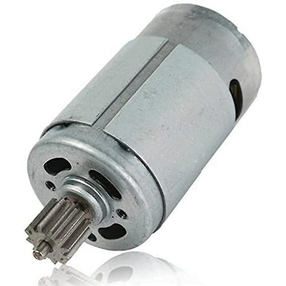 Universal 390 18000rpm Electric Motor Rs390 6v Motor Drive Engine Accessory For Kids Ride Toys Repl