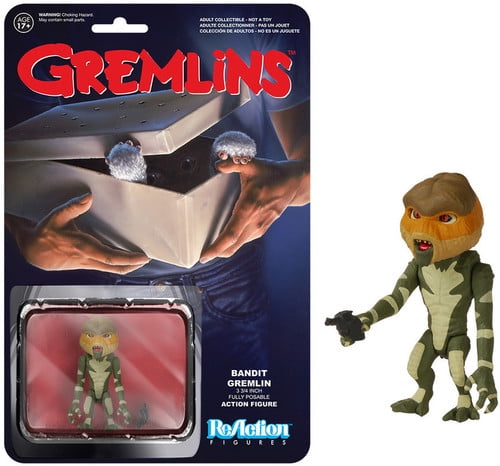 FUNKO REACTION: GREMLINS - GANGSTER GREMLIN - Walmart.com