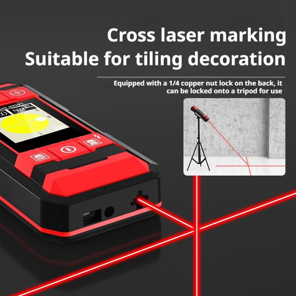 Multifunctional 4-in-1 Wall Scanning , 2025 New Stud Finder with Smart Sensor, HD LCD Display, Accurate Positioning for Ac, Wire, Steel, Wood, Metal Inspection